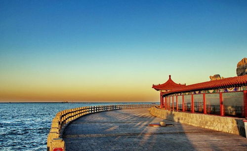 烟台旅游攻略来了,有了它,烟台的美景就可以一览无余了