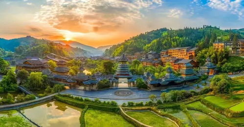 六盘水精品旅游线路入选全国榜单，体验避暑天堂的自然与人文魅力